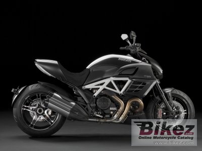 2012 Ducati Diavel AMG photo